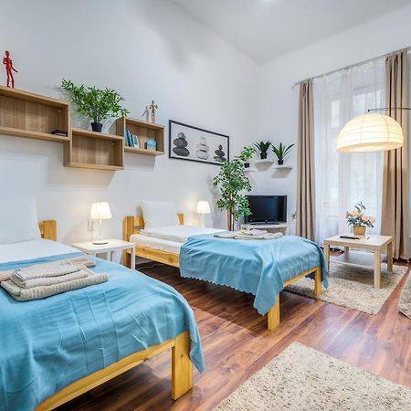 Diamond Residence - Bimbam Bajza Budapest Eksteriør billede