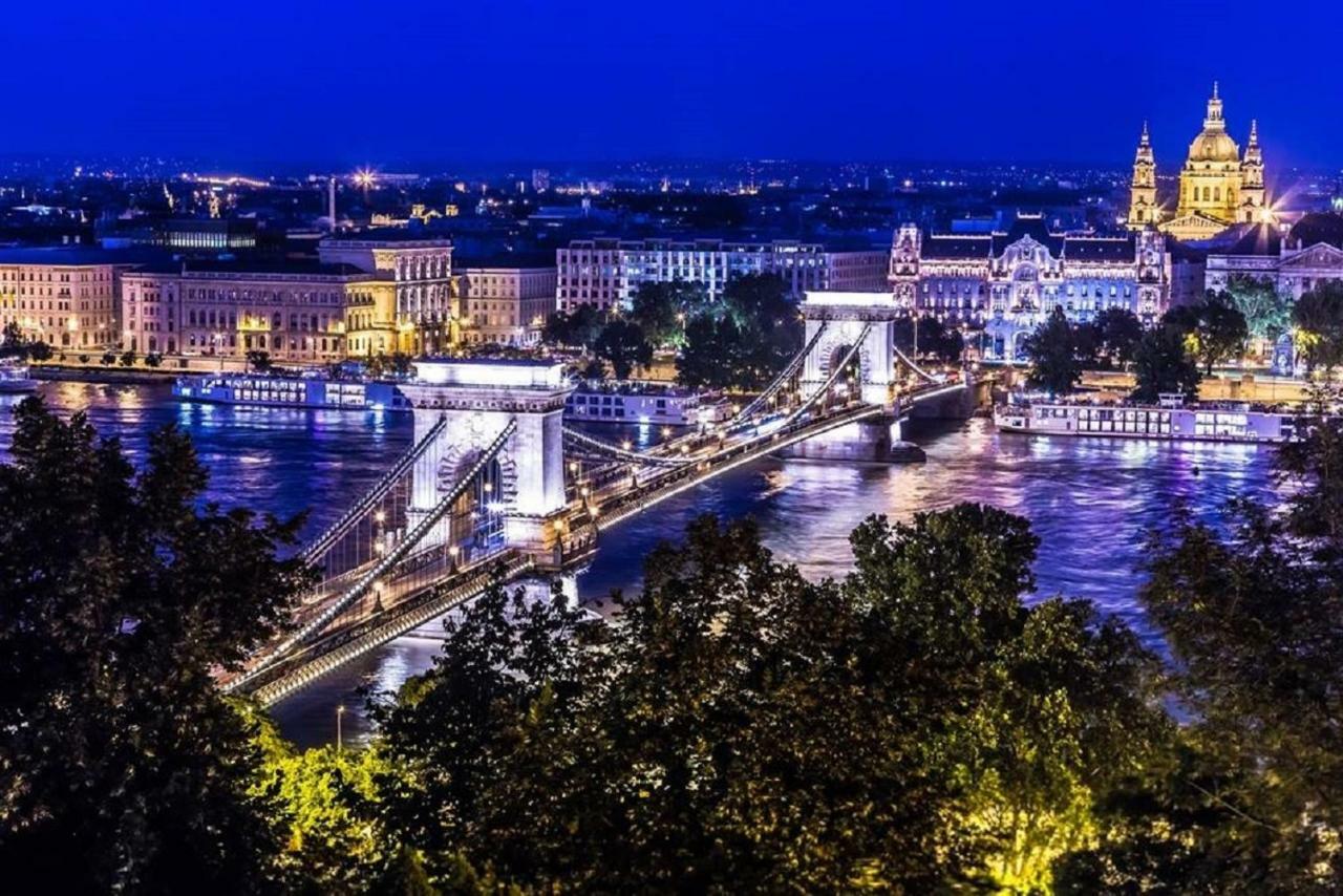 Diamond Residence - Bimbam Bajza Budapest Eksteriør billede